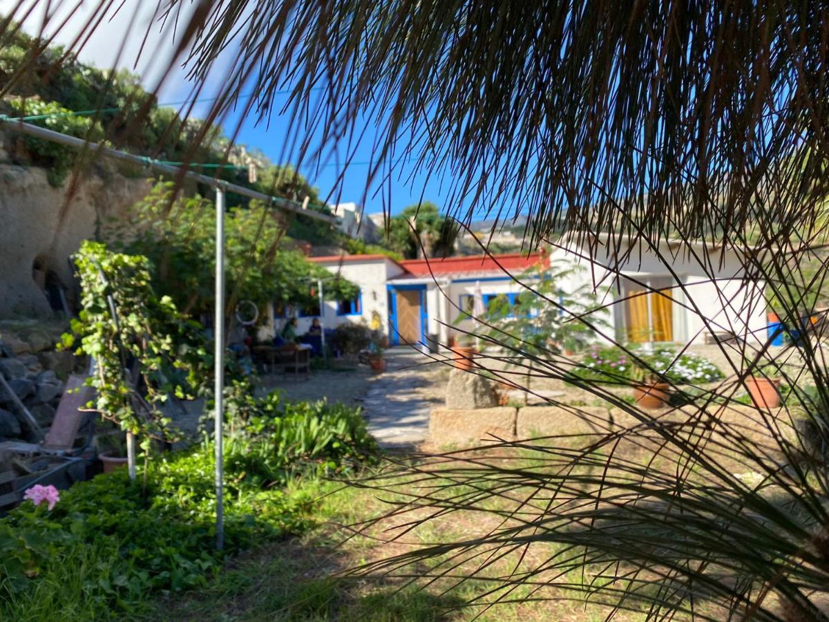 A Peaceful Country House In Tenerife Fasnia Eksteriør billede